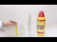 MF C3H8NO5P Landbouwherbicide glyfosaat IPA zout 62% SL