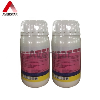 MF C15H18Cl2N2O3 Oxadiazon 25% EC 380 g/l SC Effectief voor geplantte rijstvelden