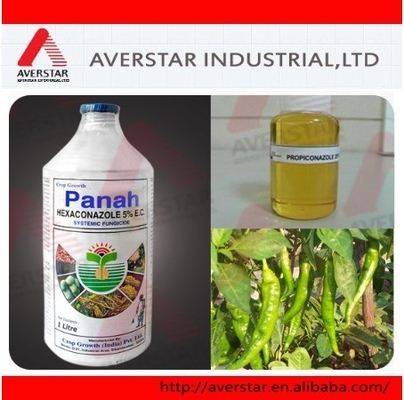 MF C15H18Cl2N2O3 Oxadiazon 25% EC 380 g/l SC Effectief voor geplantte rijstvelden
