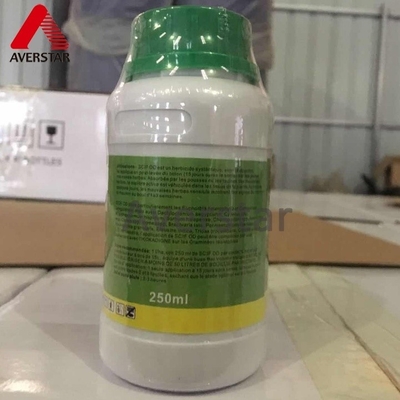 Metolachlor 720 g/l EG Selectief herbicide in vloeibare staat voor de bestrijding van preemerging