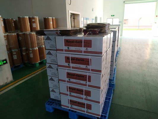 Carbendazim 500 g/l SC 98% TC 25% WP Schimmelmiddel voor de preventie en bestrijding van gewasziekten
