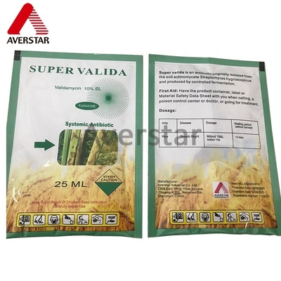 Validamycine Fungicide Jinggangmycine 10% SL 60%TC met Validamycine en CAS nr. 37248-47-8