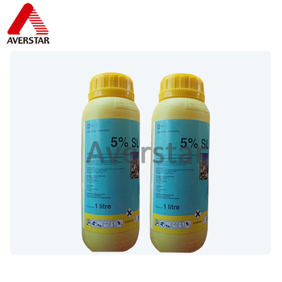 Hoog effectief mepiquatchloride 5% SL voor plantengroei Verordening PD nr. 24307-26-4