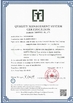 China Averstar Industrial Co., Ltd. SZ certificaten